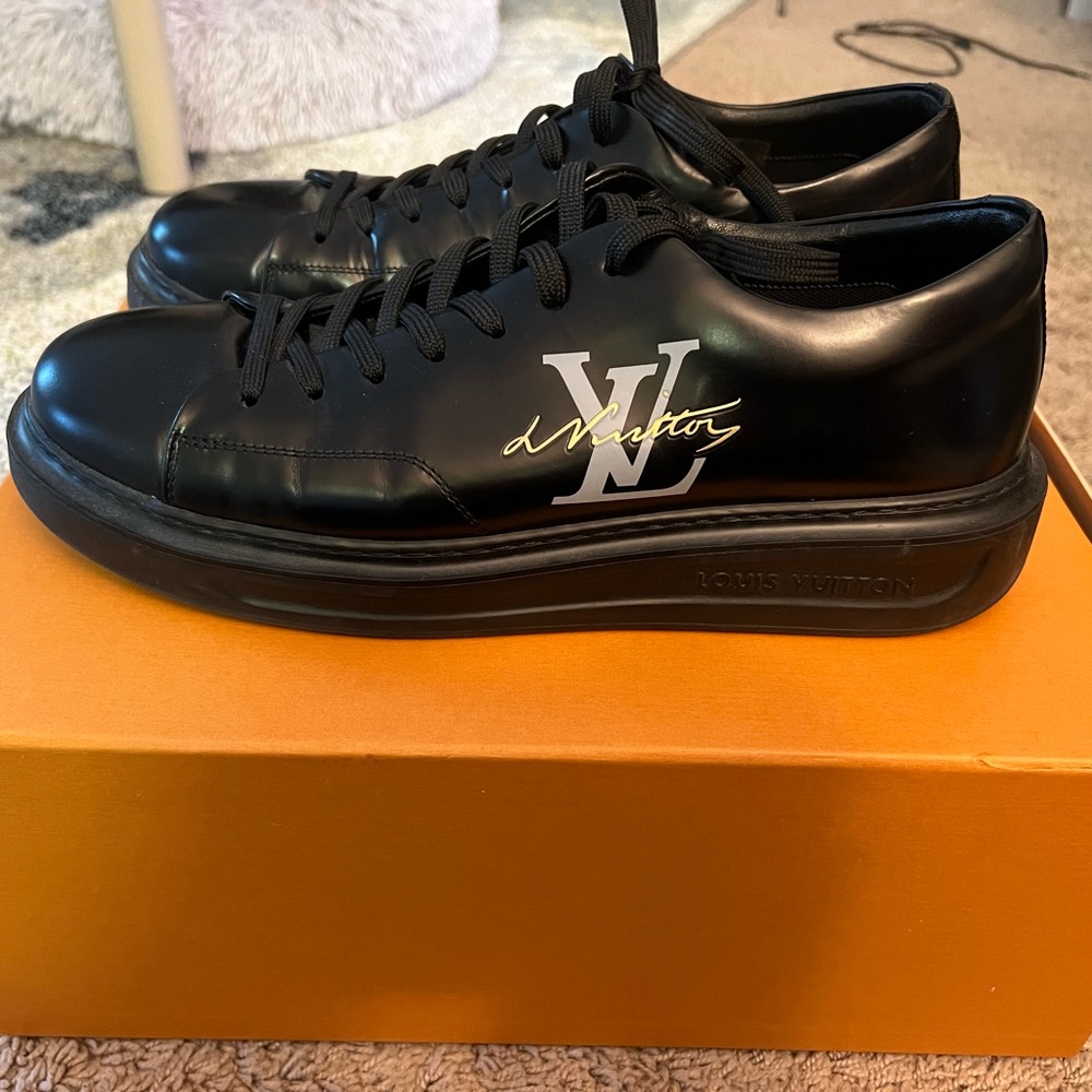 Louis Vuitton Beverly Hi Sneakers